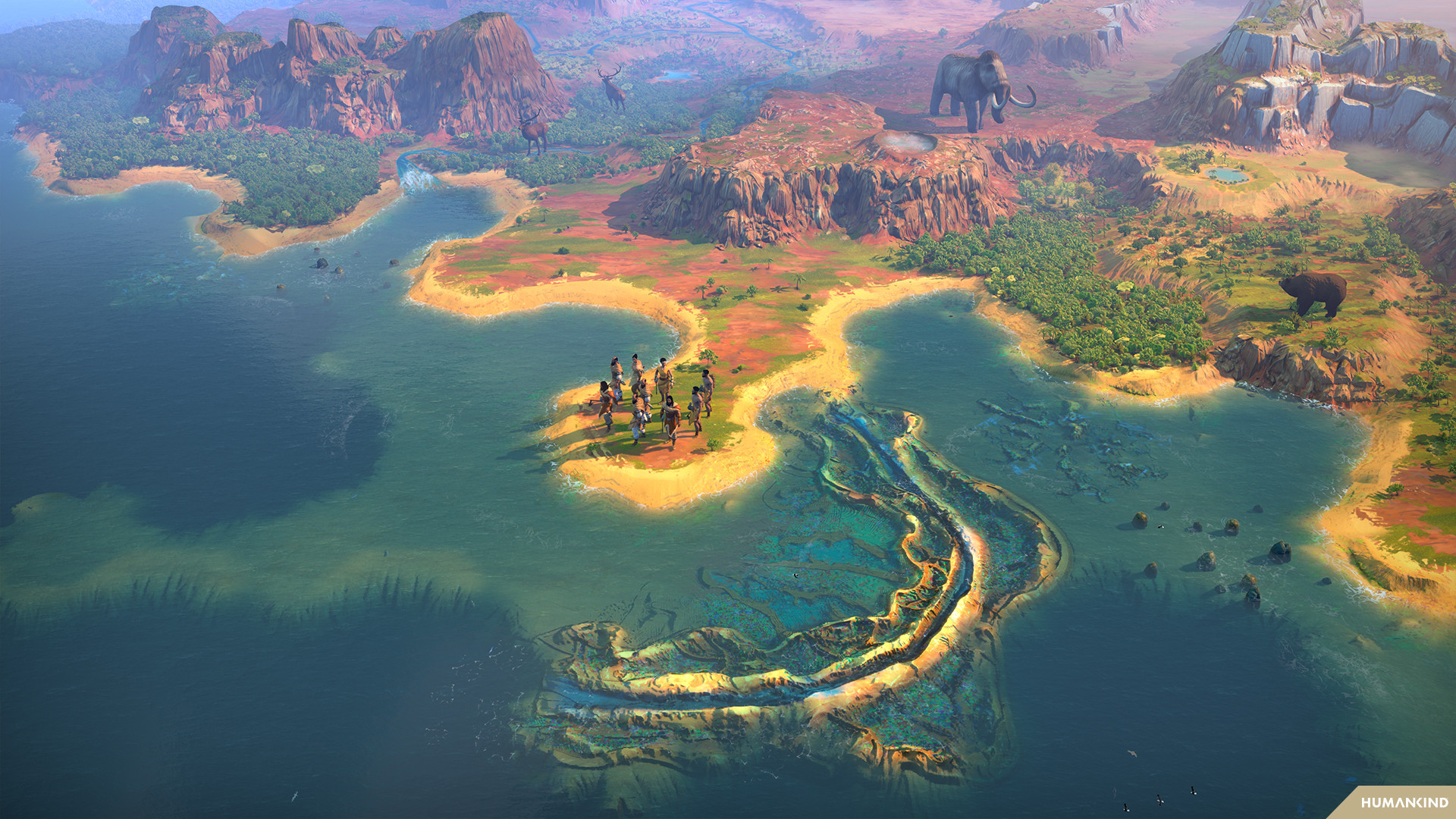 Humankind: Limited Edition