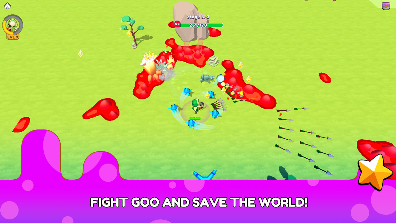 Goo Fighter