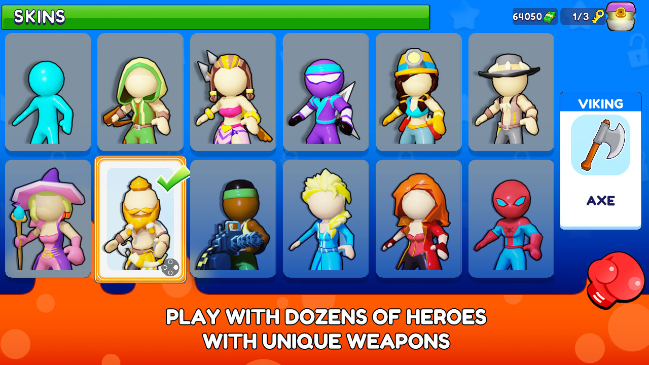 Goo Fighter