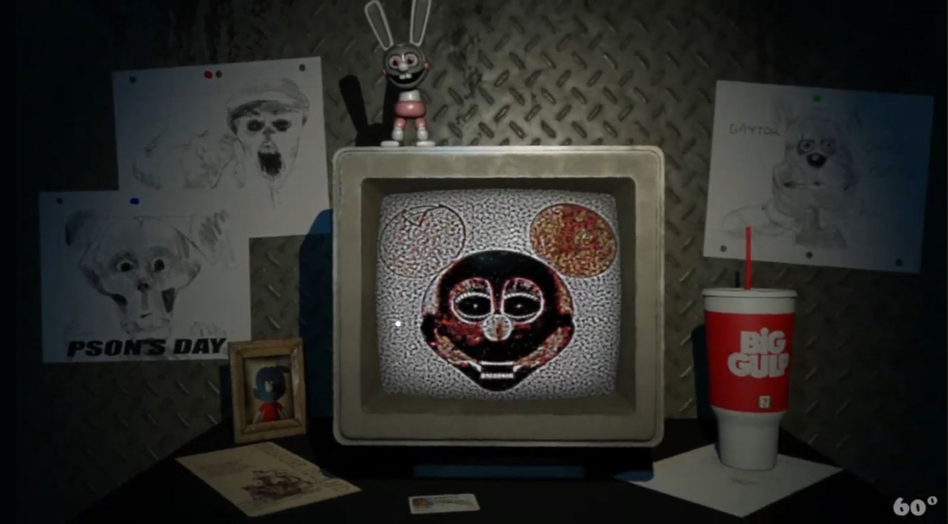 Nightmare Below Disney