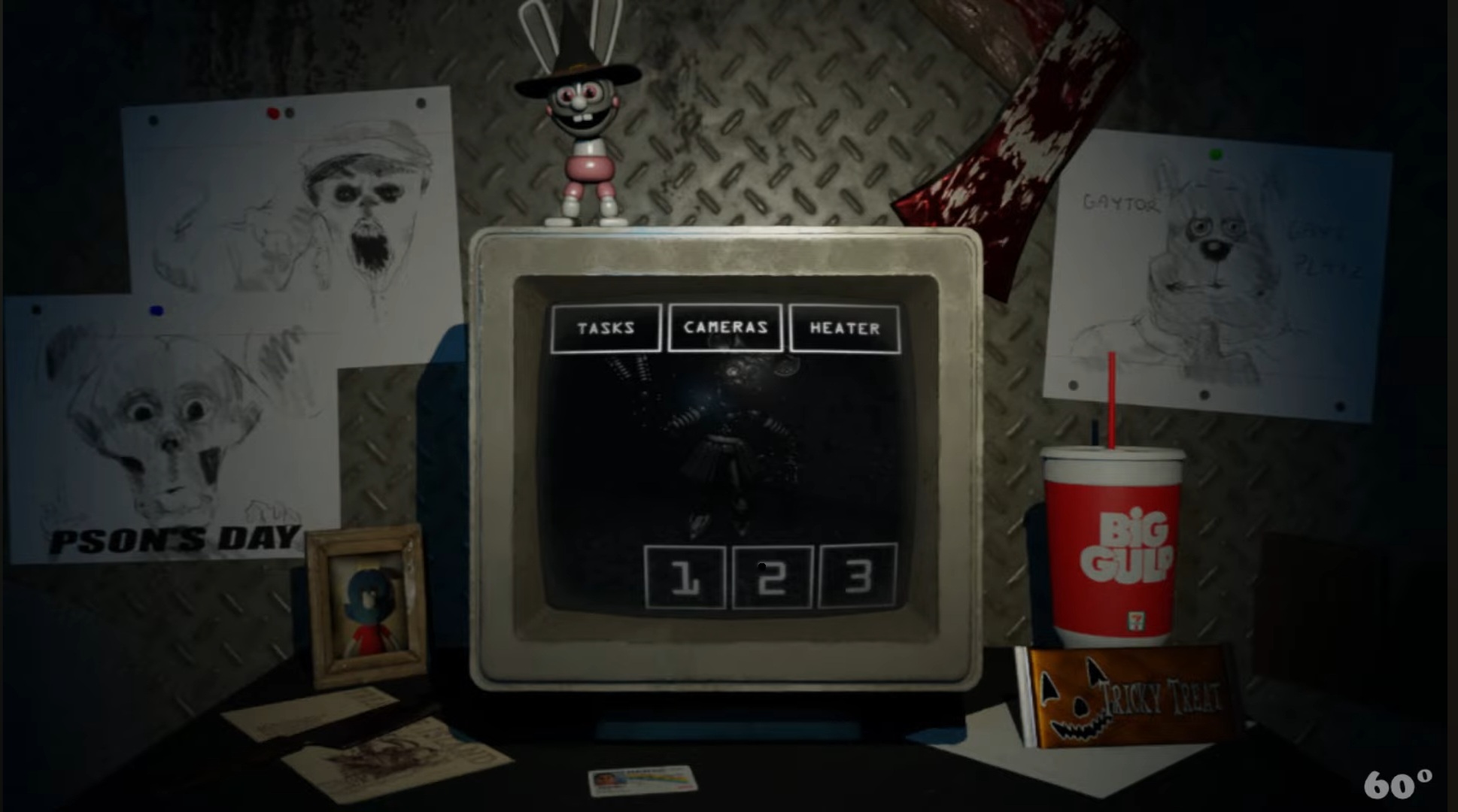 Nightmare Below Disney