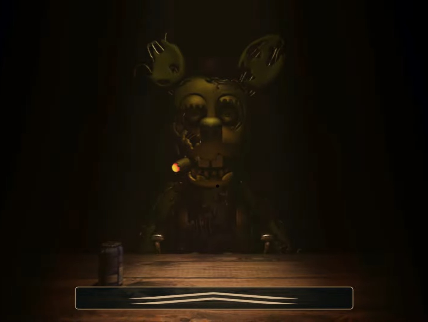 Nightmare Below Disney