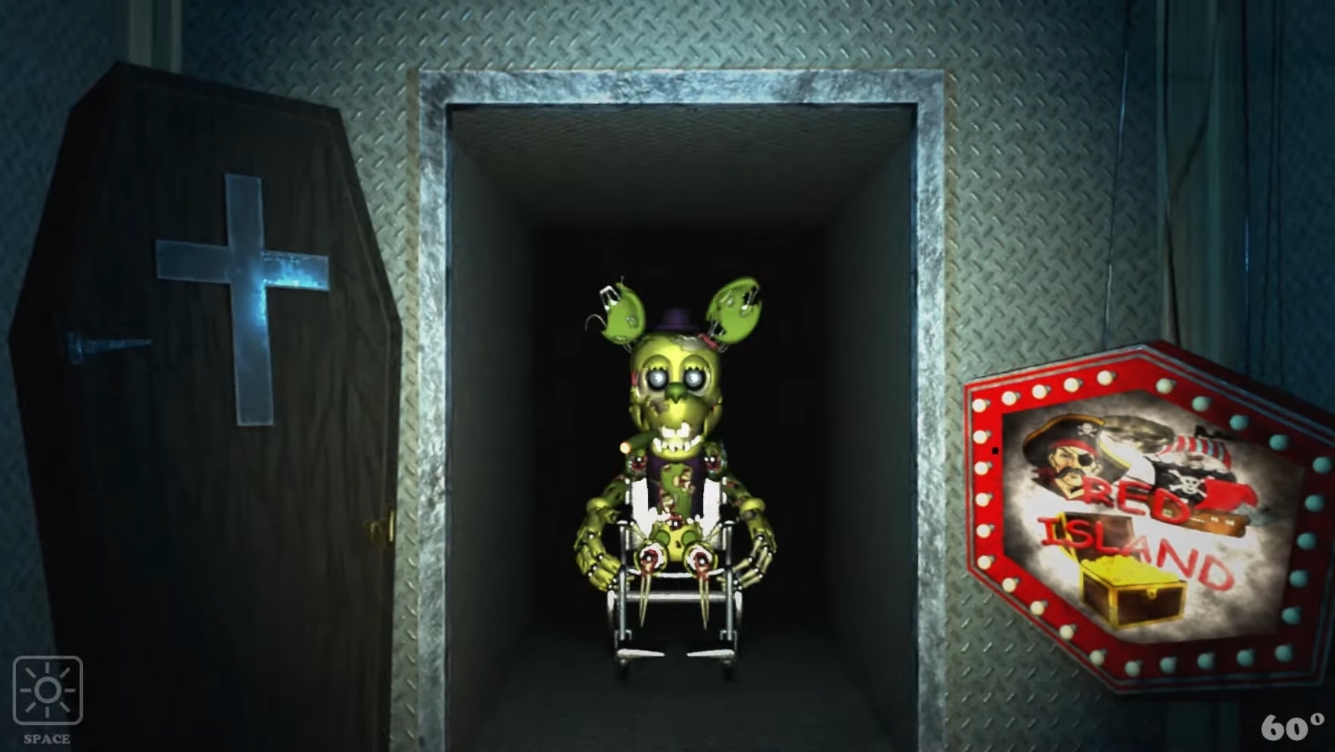 Nightmare Below Disney