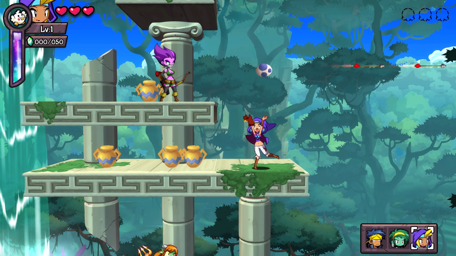 Shantae: Half-Genie Hero – Friends to the End