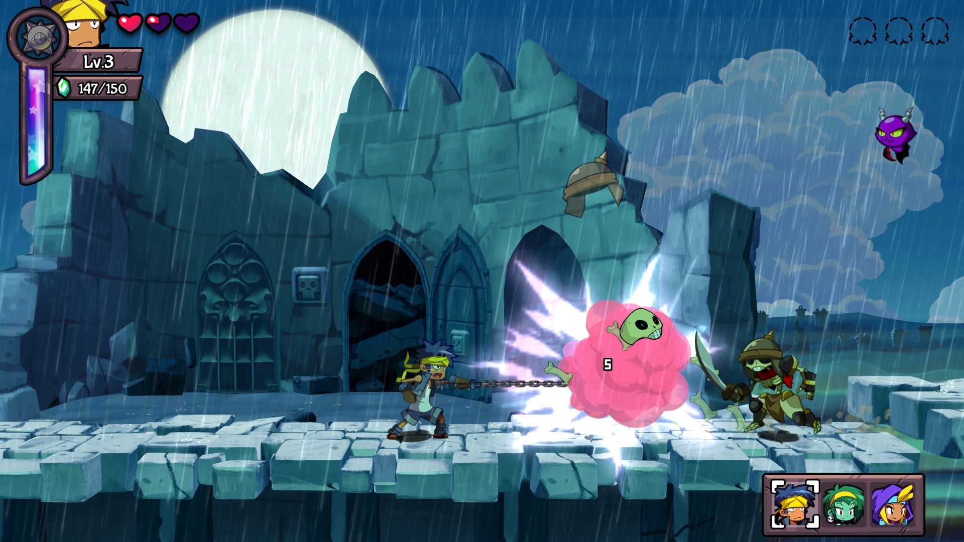 Shantae: Half-Genie Hero – Friends to the End