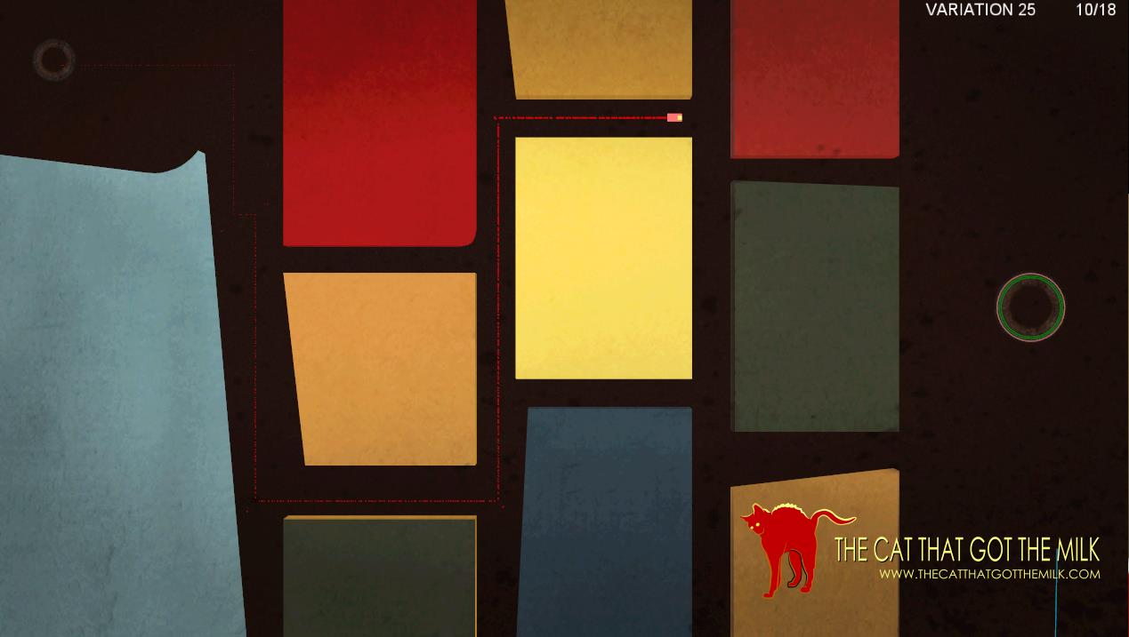 The Cat That Got the Milk