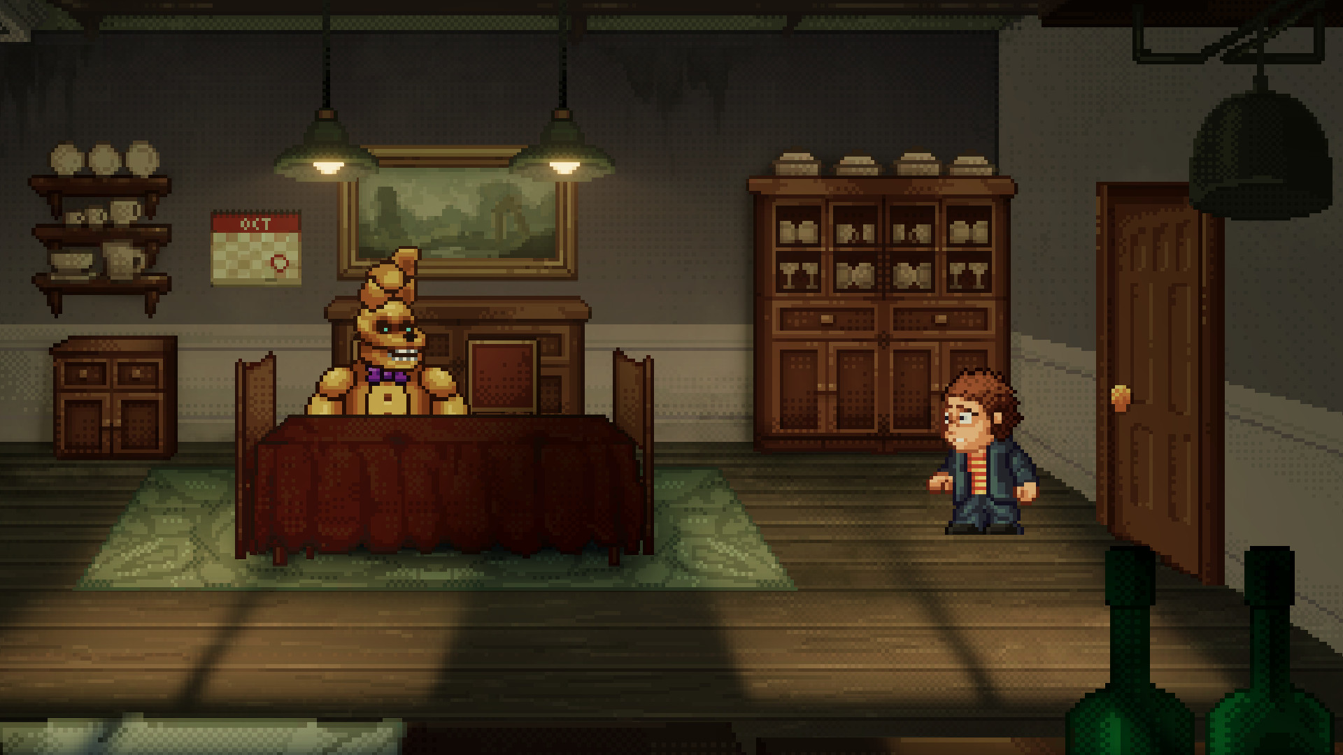 Five Nights at Freddy’s: Into the Pit