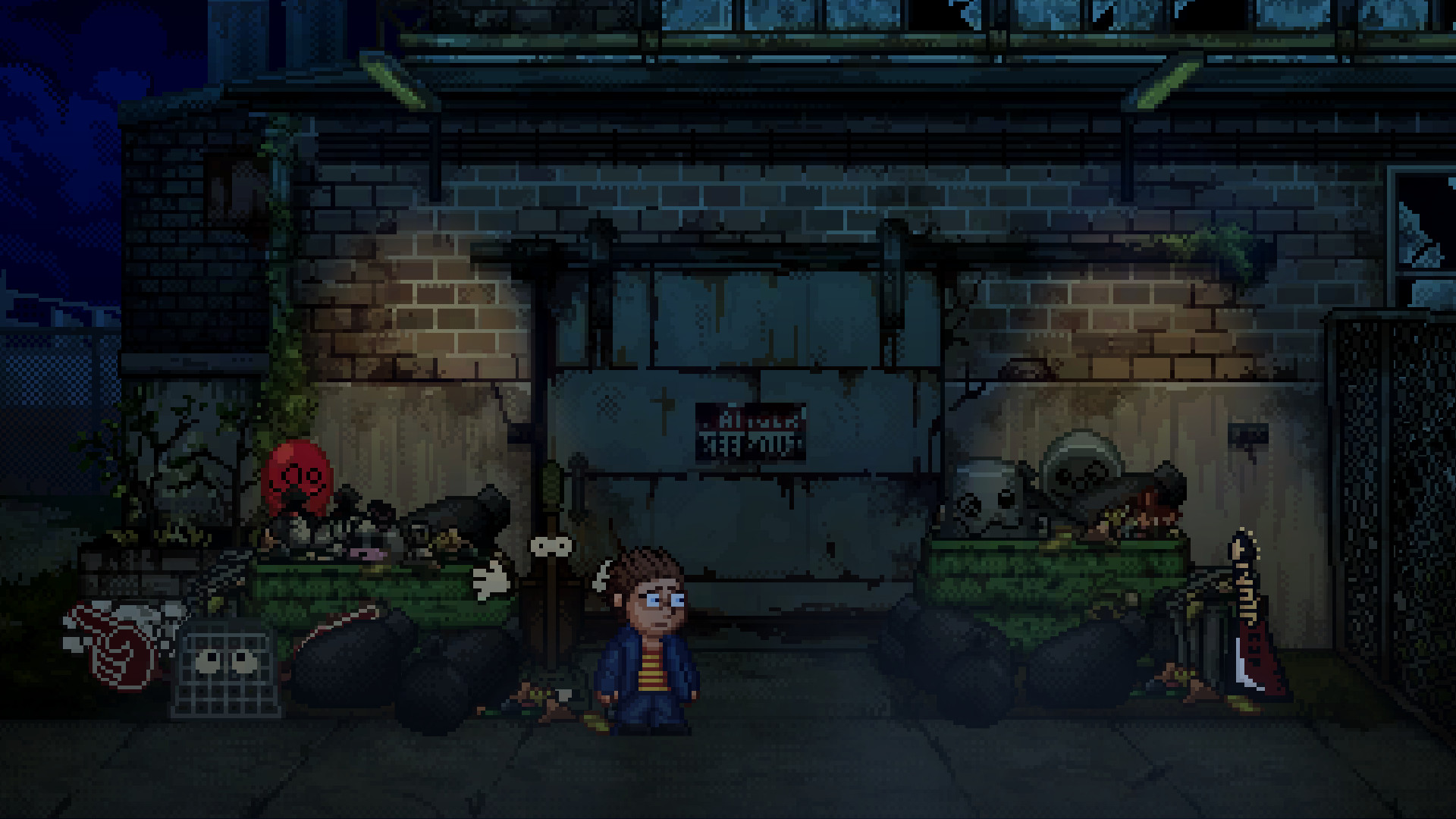 Five Nights at Freddy’s: Into the Pit