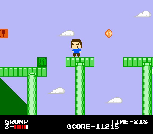 Game Grumps: The Video Game