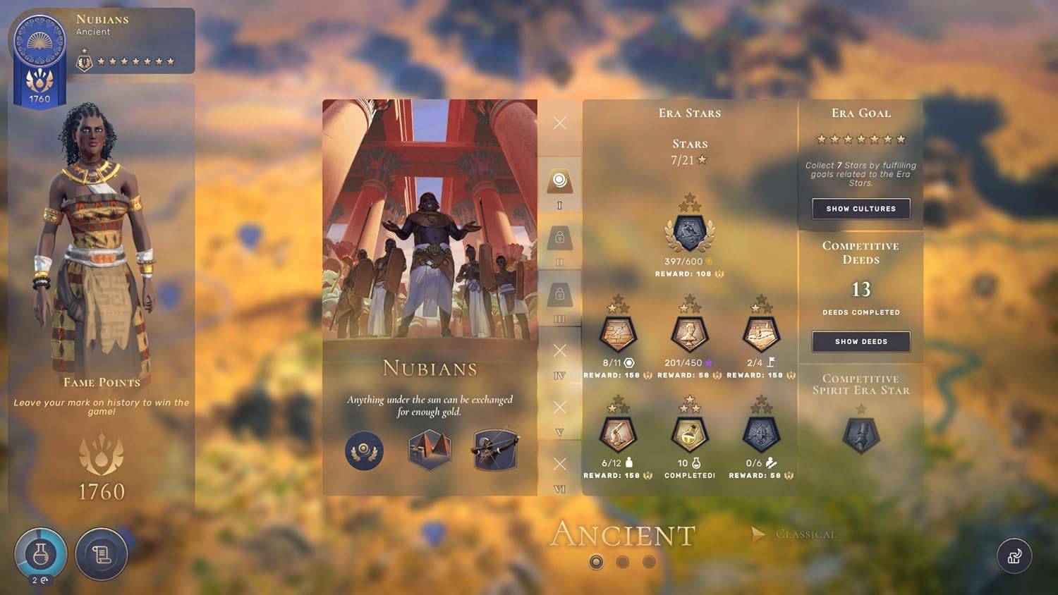 Humankind: Heritage Edition