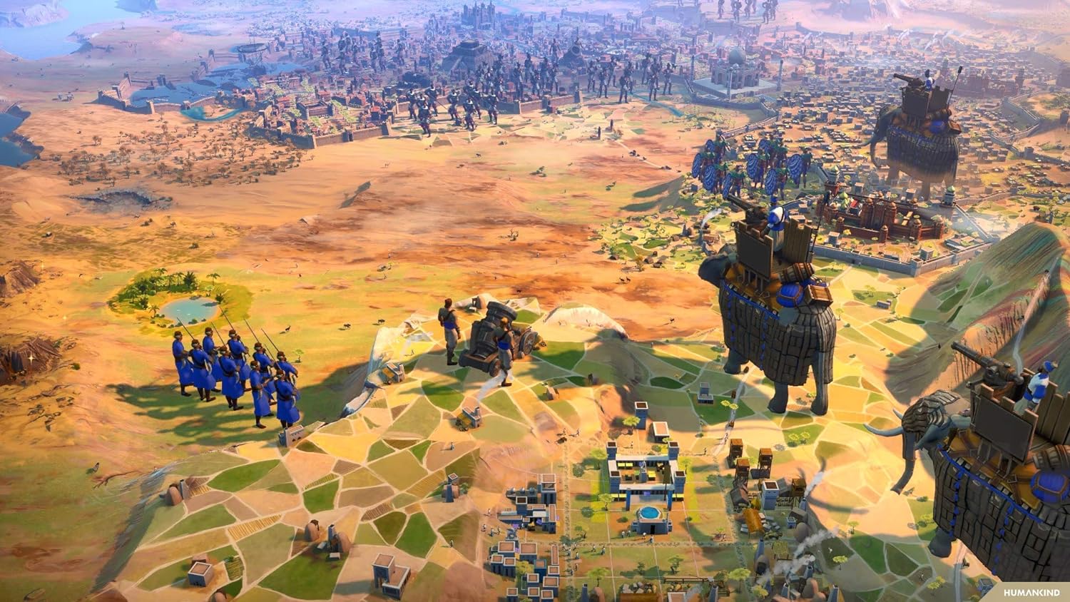 Humankind: Heritage Edition