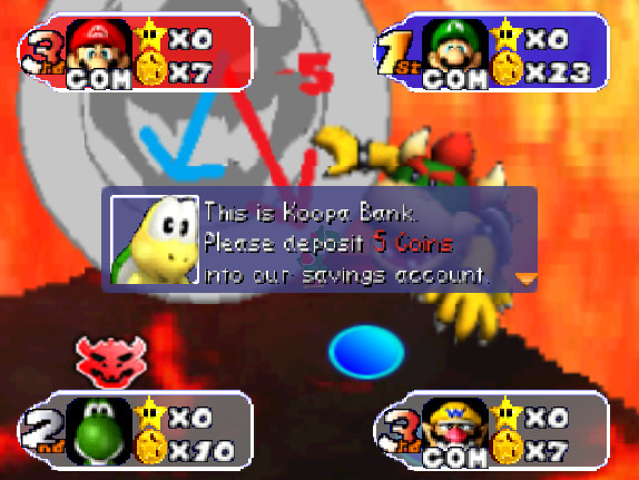 MP2: Koopa Kid Land