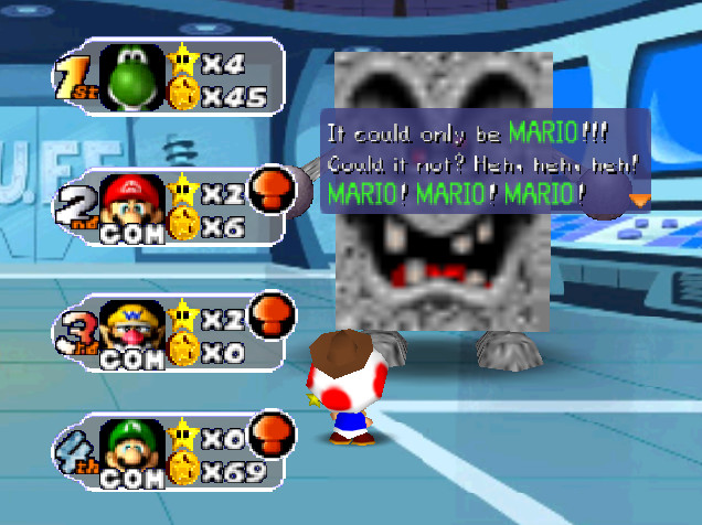 MP2: Petropolis (Block Party)