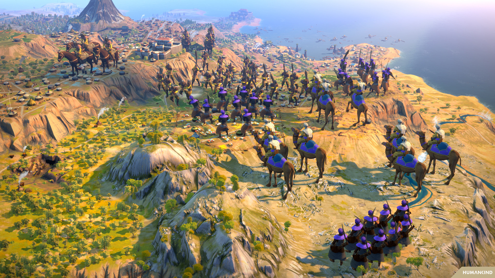 Humankind: Definitive Edition