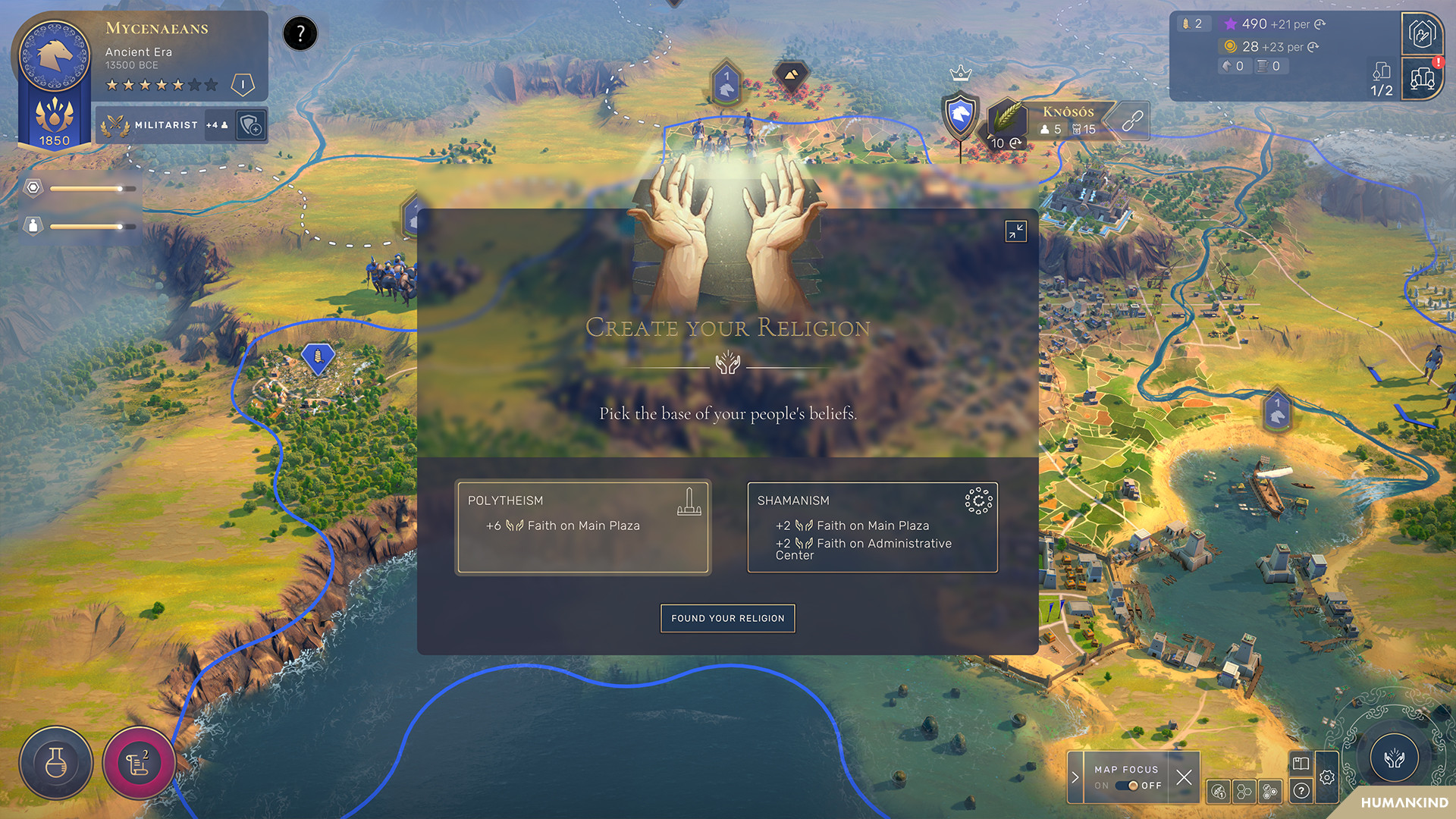 Humankind: Definitive Edition