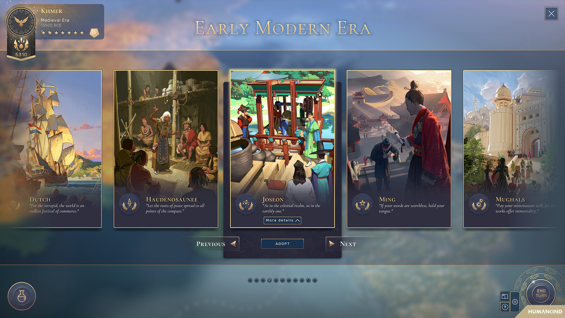 Humankind: Definitive Edition