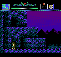 The Battle of Olympus: Item Randomizer