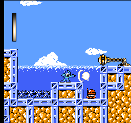 Mega Man: Indonesian Artifact