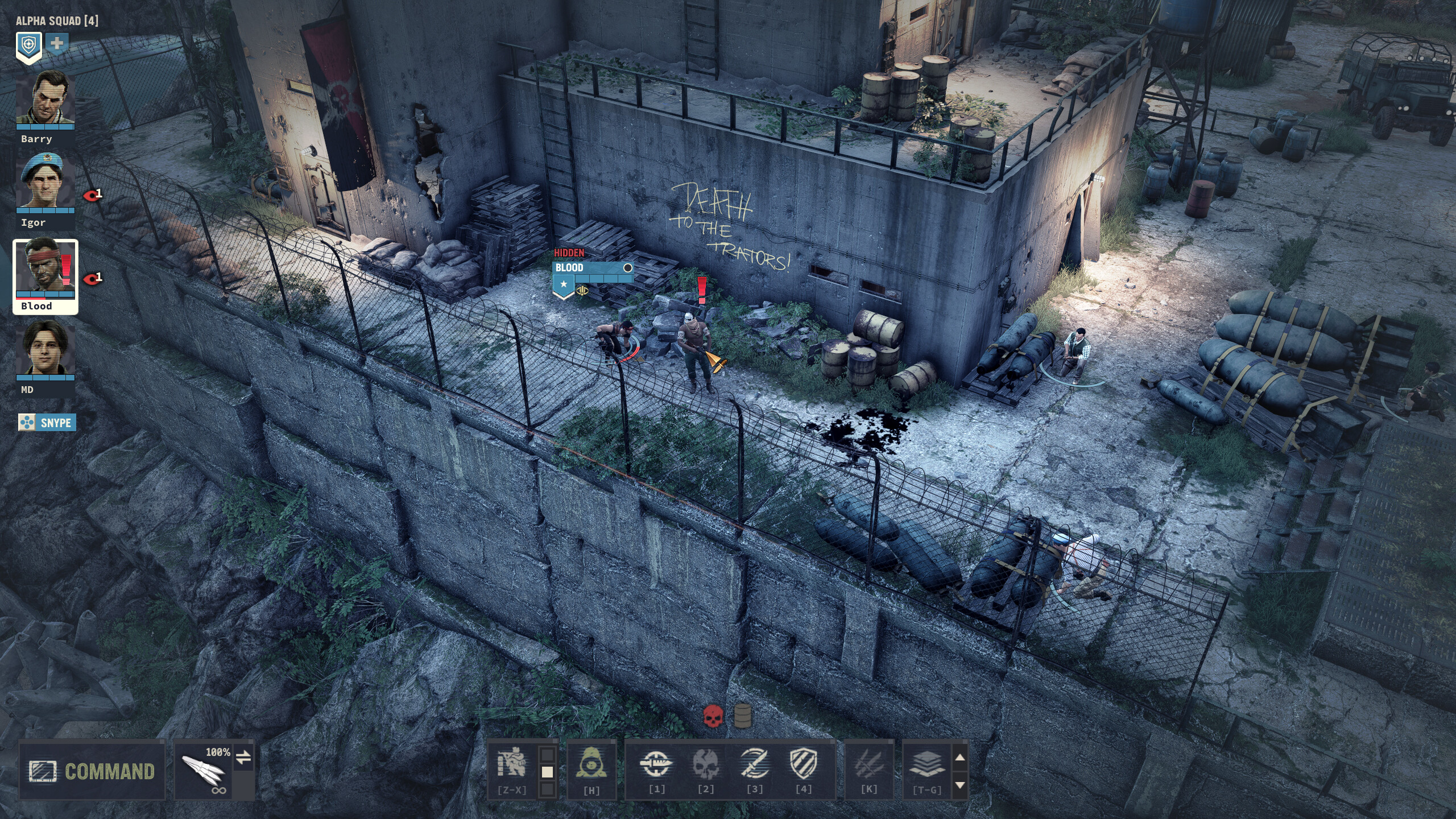 Jagged Alliance 3: Tactical Edition