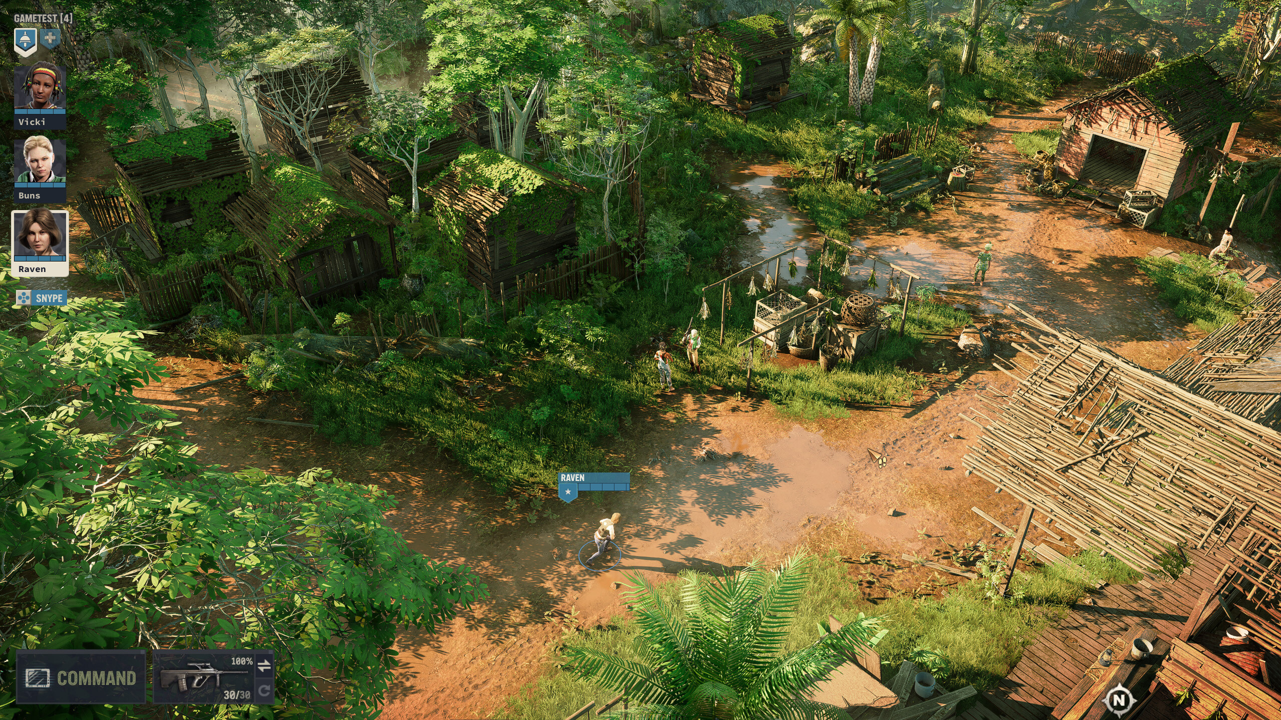 Jagged Alliance 3: Tactical Edition