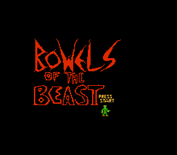 Bowels of the Beast