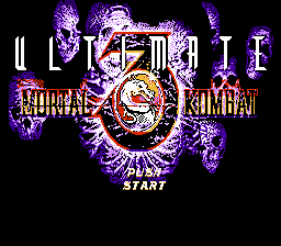 Ultimate Mortal Kombat 3