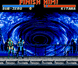 Ultimate Mortal Kombat 3