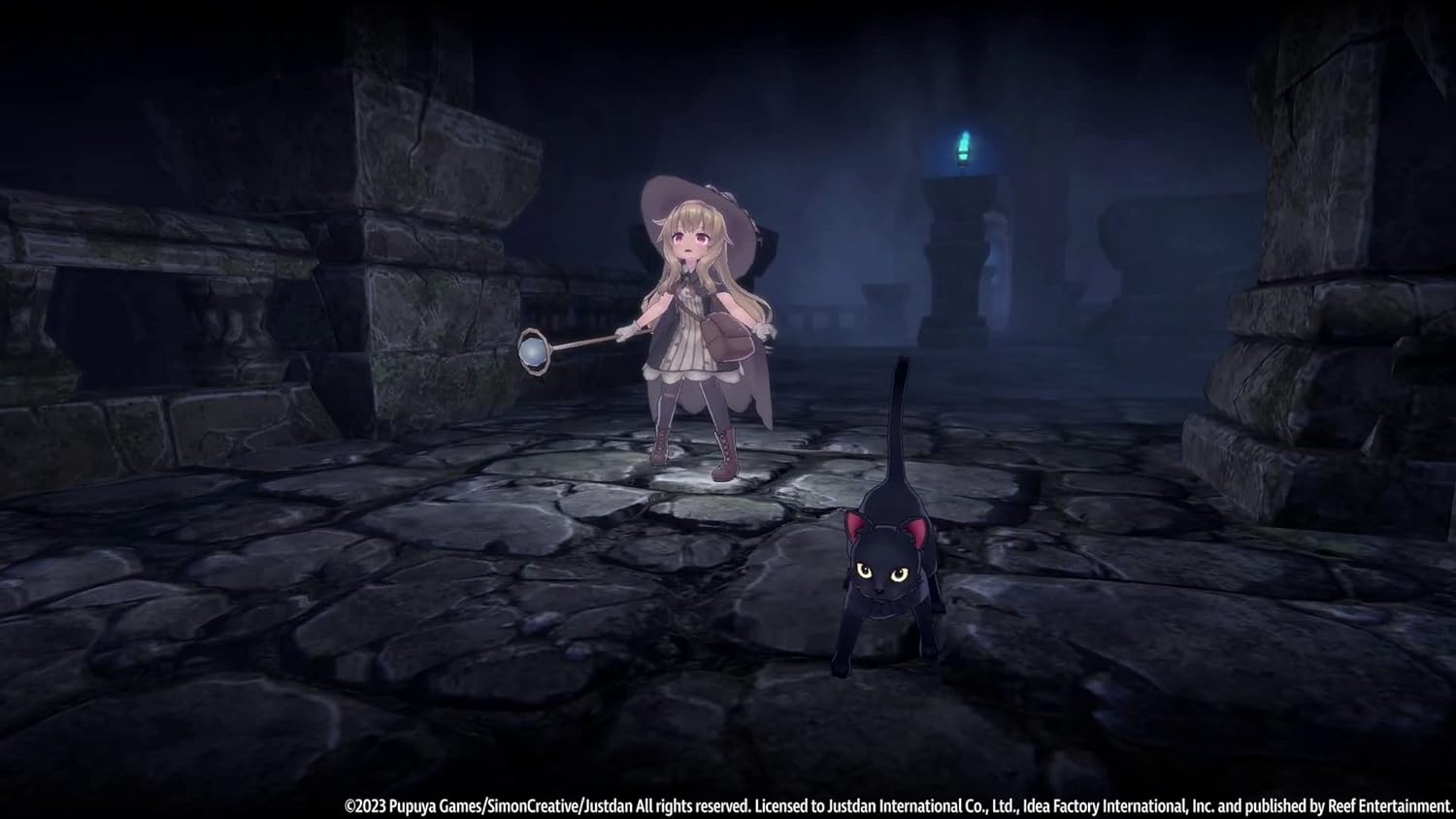 Little Witch Nobeta: Day One Edition