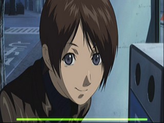 Blood: The Last Vampire – First Volume