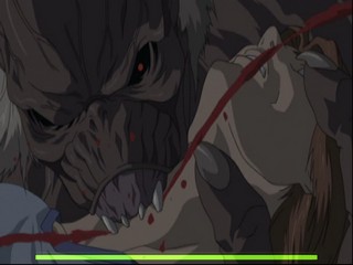 Blood: The Last Vampire – First Volume