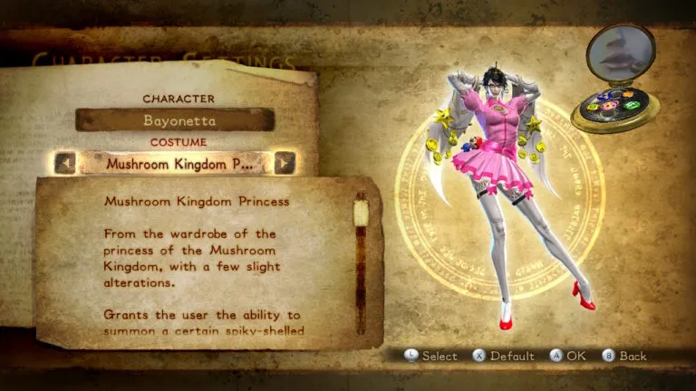 Bayonetta 2