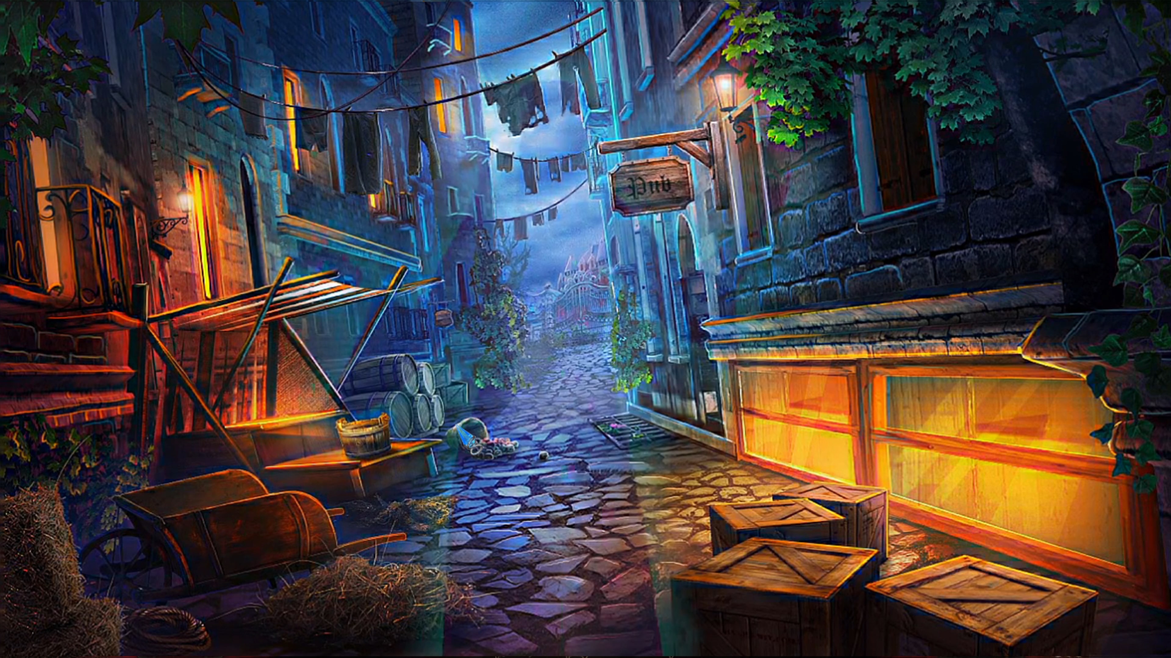 Ominous Tales: The Forsaken Isle – Collector’s Edition