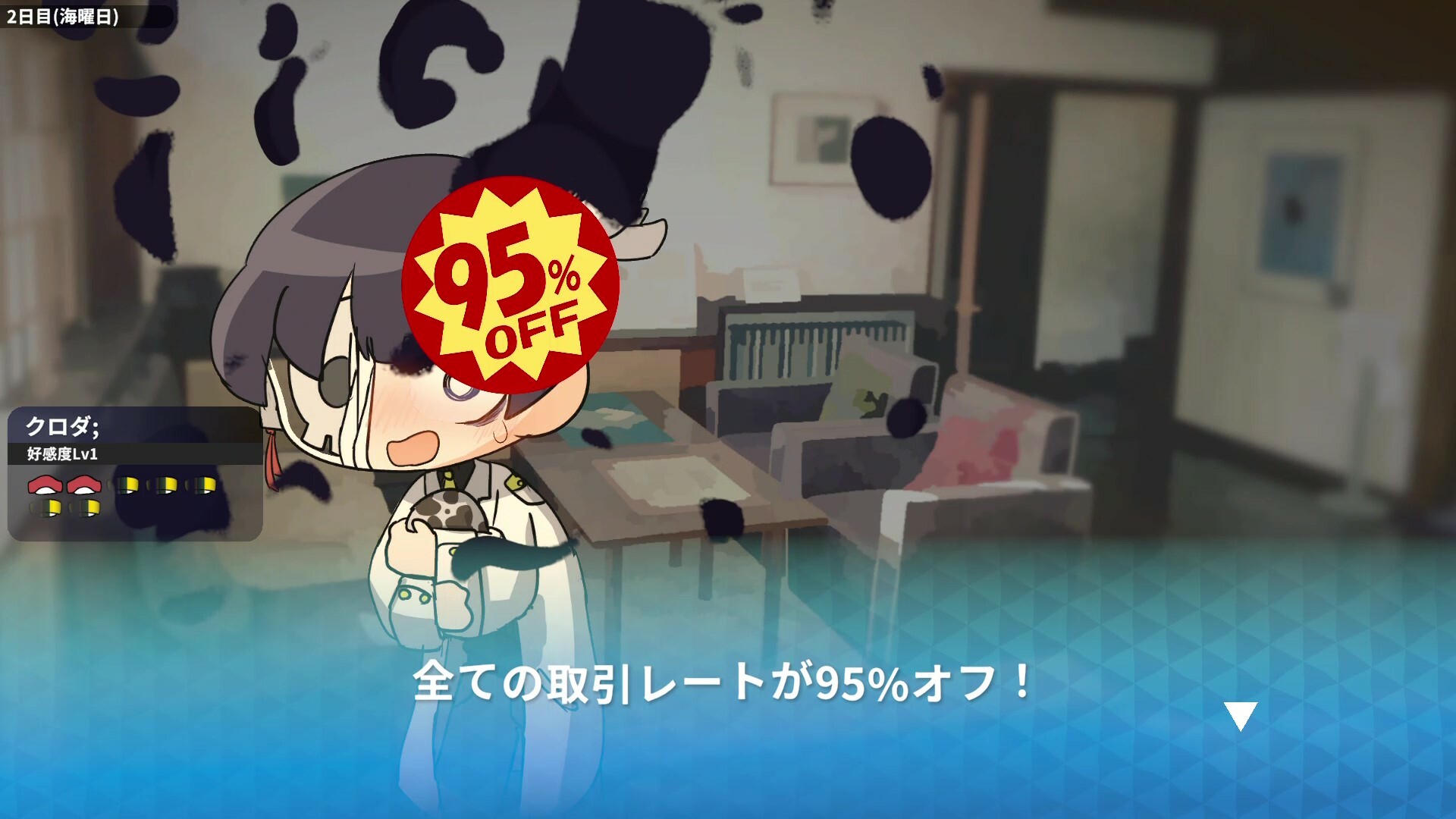 Otokonoko Fishing