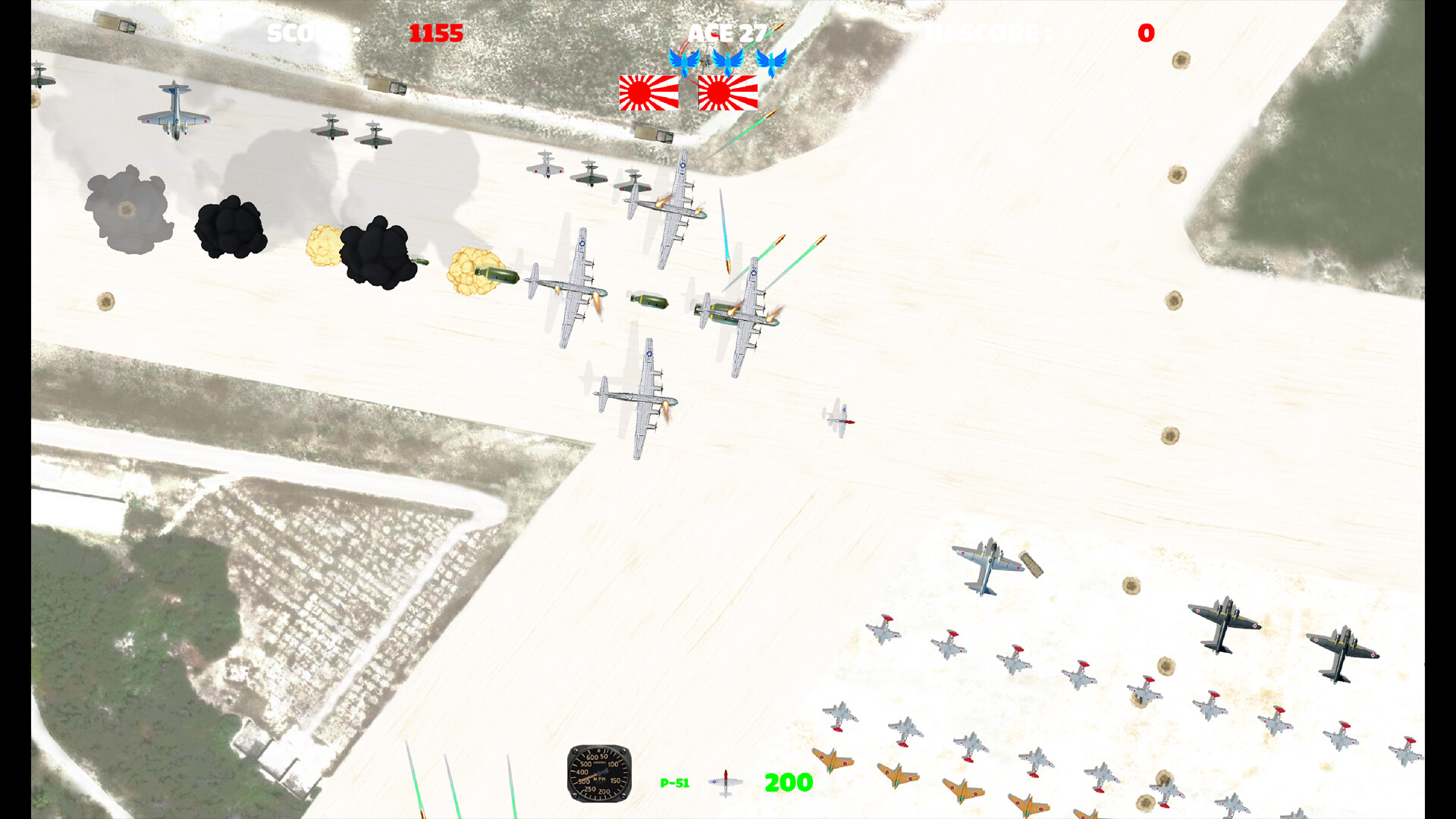 Ace Pilot Pacific