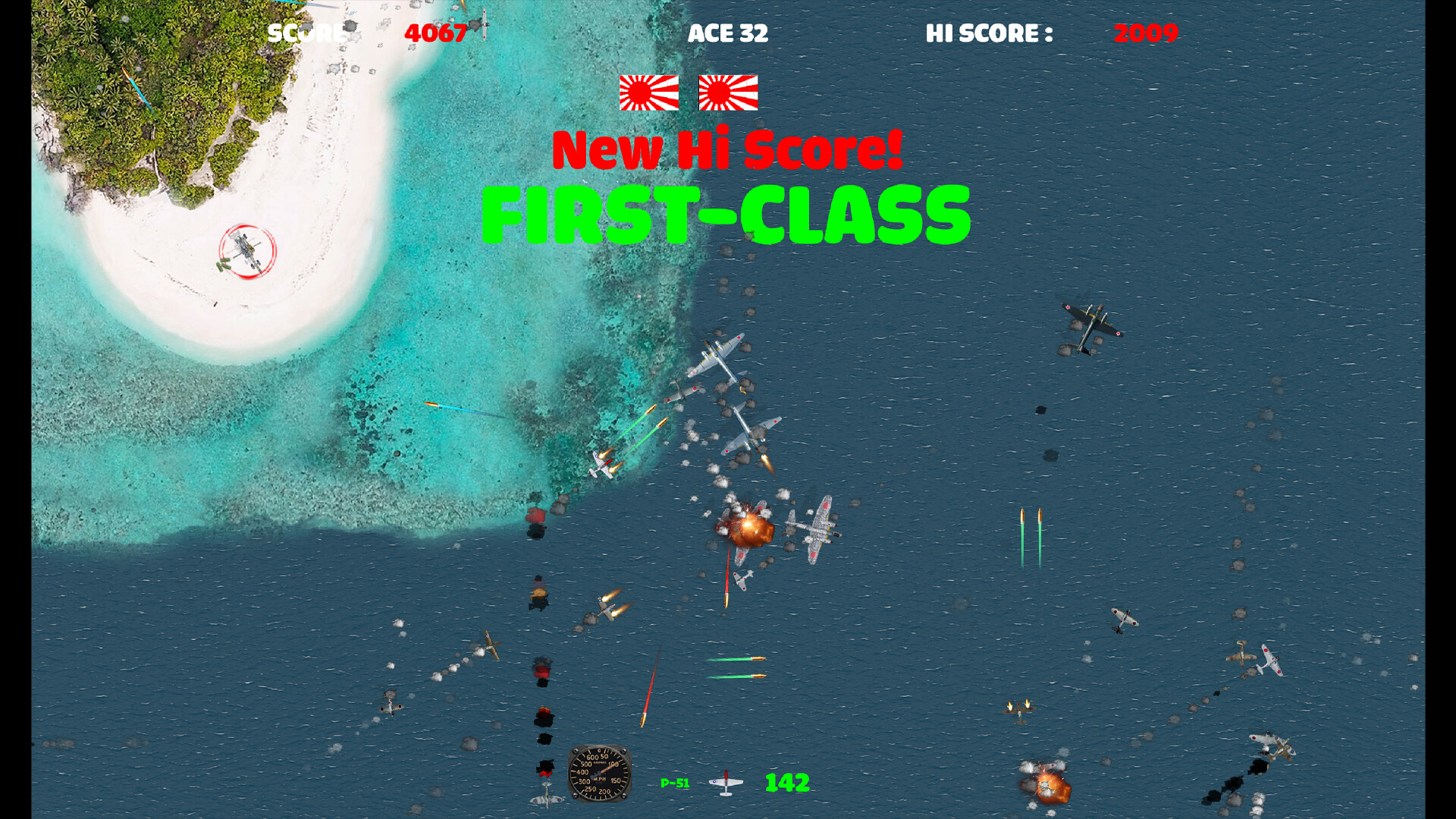 Ace Pilot Pacific