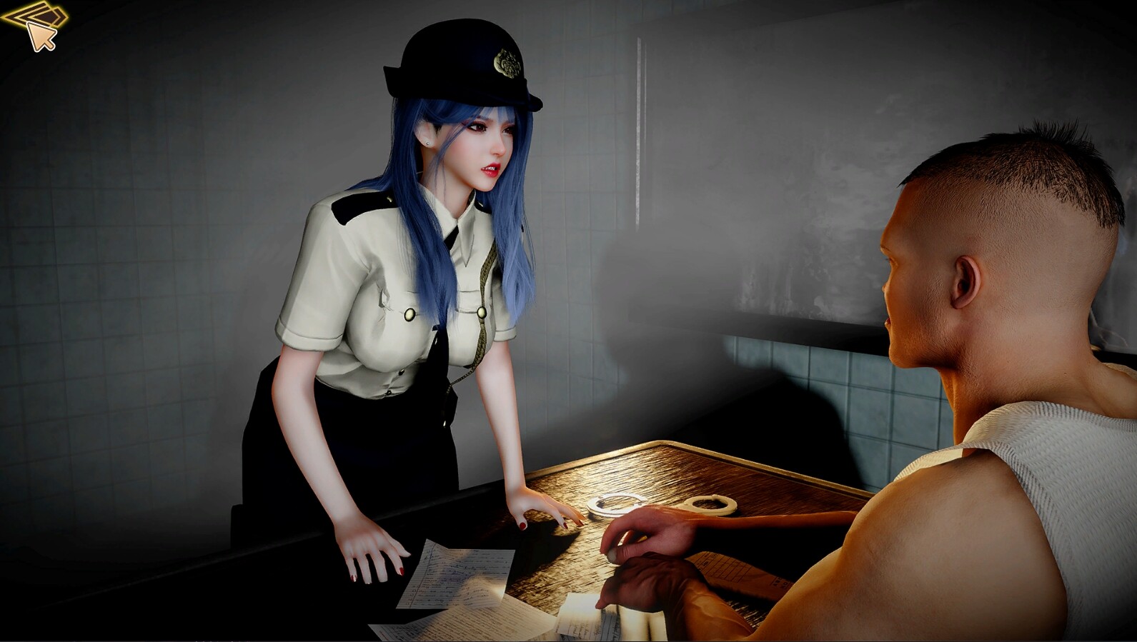 A Fascinating Story: Wedding Night