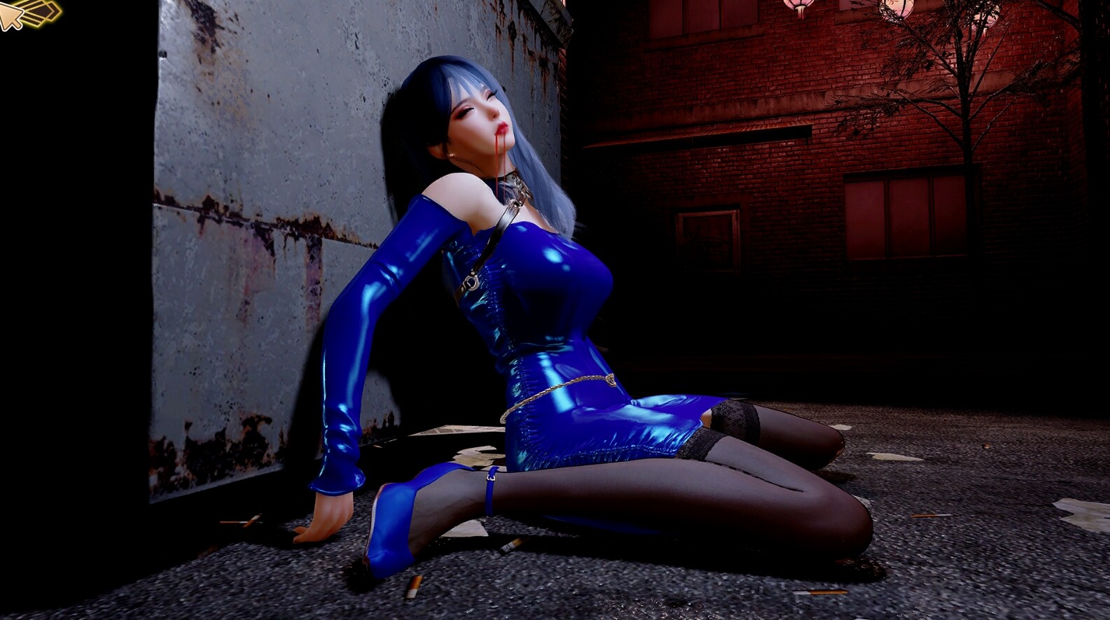 A Fascinating Story: Wedding Night