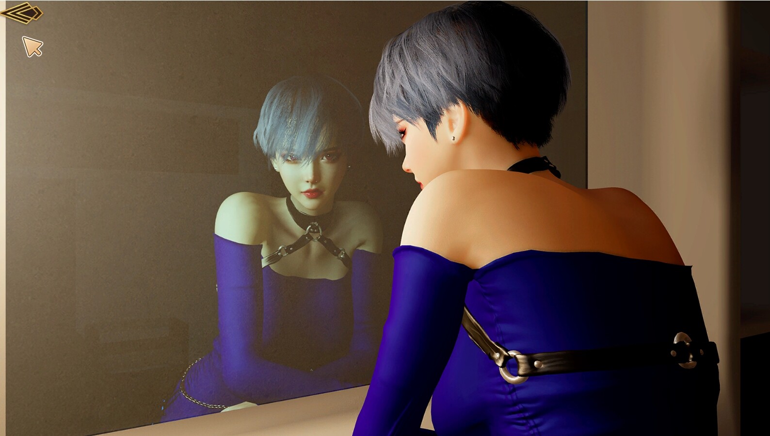 A Fascinating Story: Wedding Night