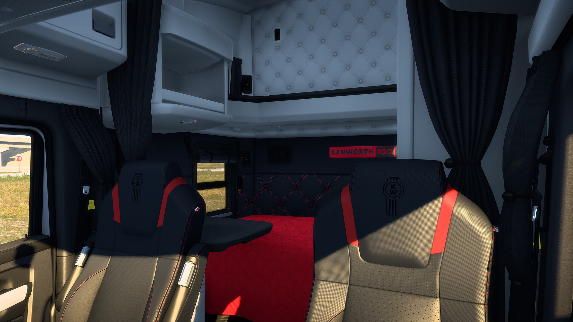 American Truck Simulator: Kenworth T680 2022