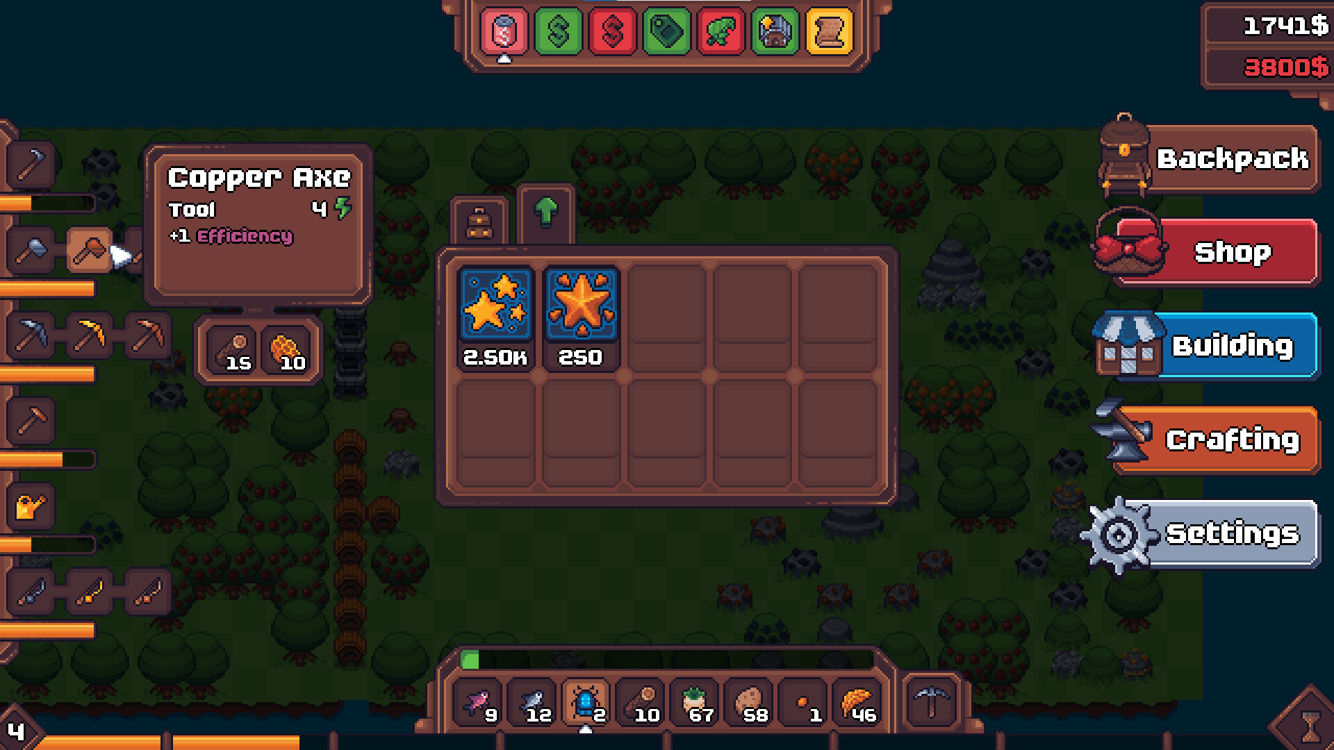 Another Farm Roguelike: Rebirth