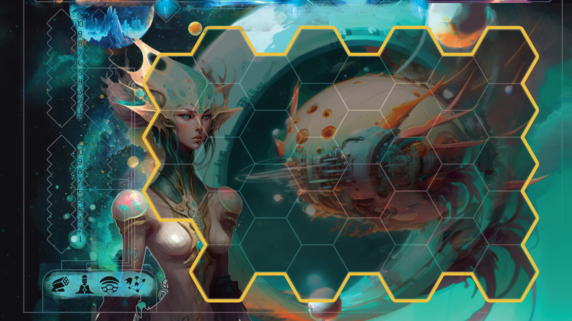 Antimatter Drive: Duel