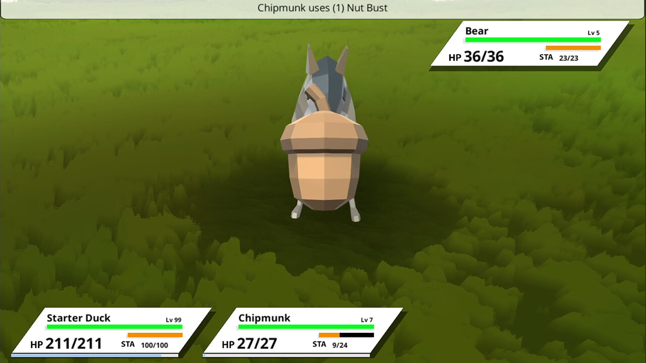 Animal Game