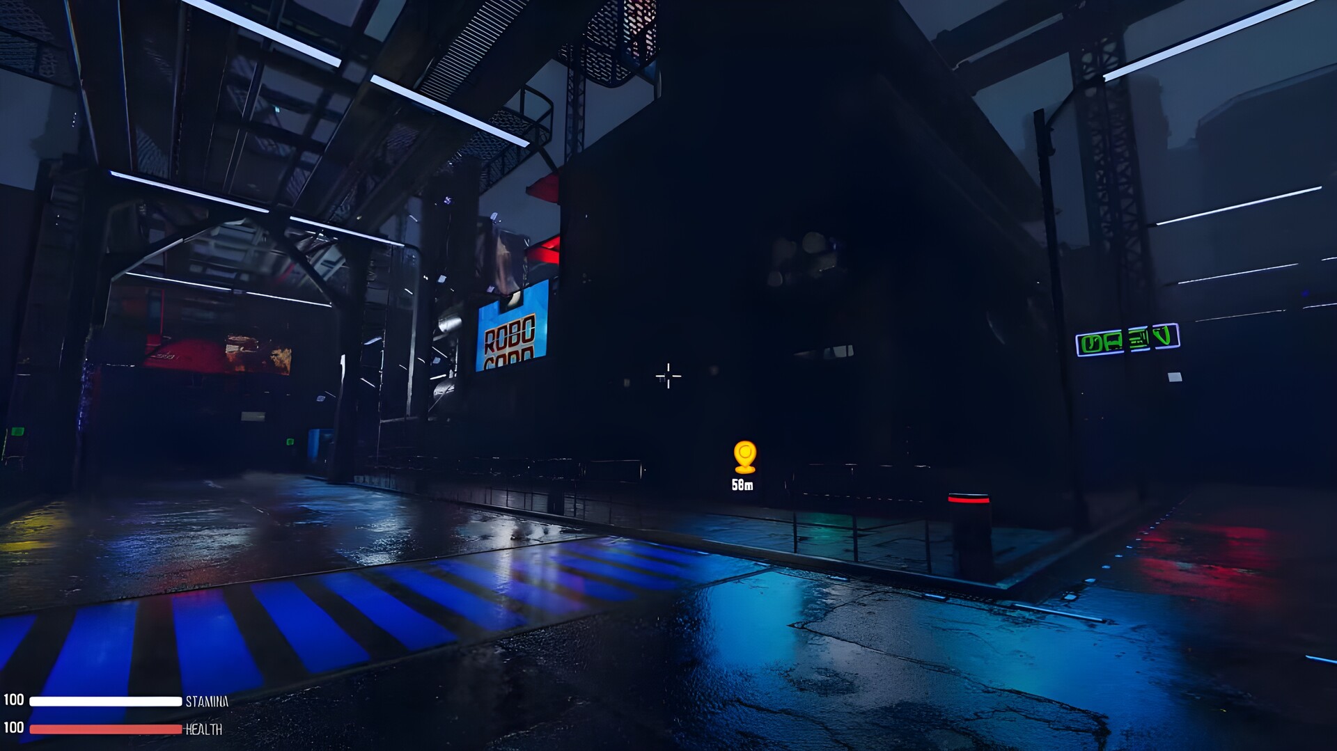 Area 51: Beyond The Wall