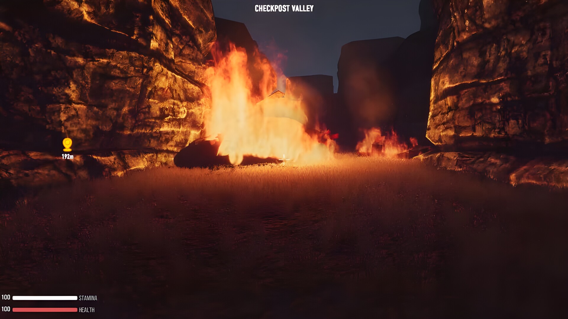 Area 51: Beyond The Wall