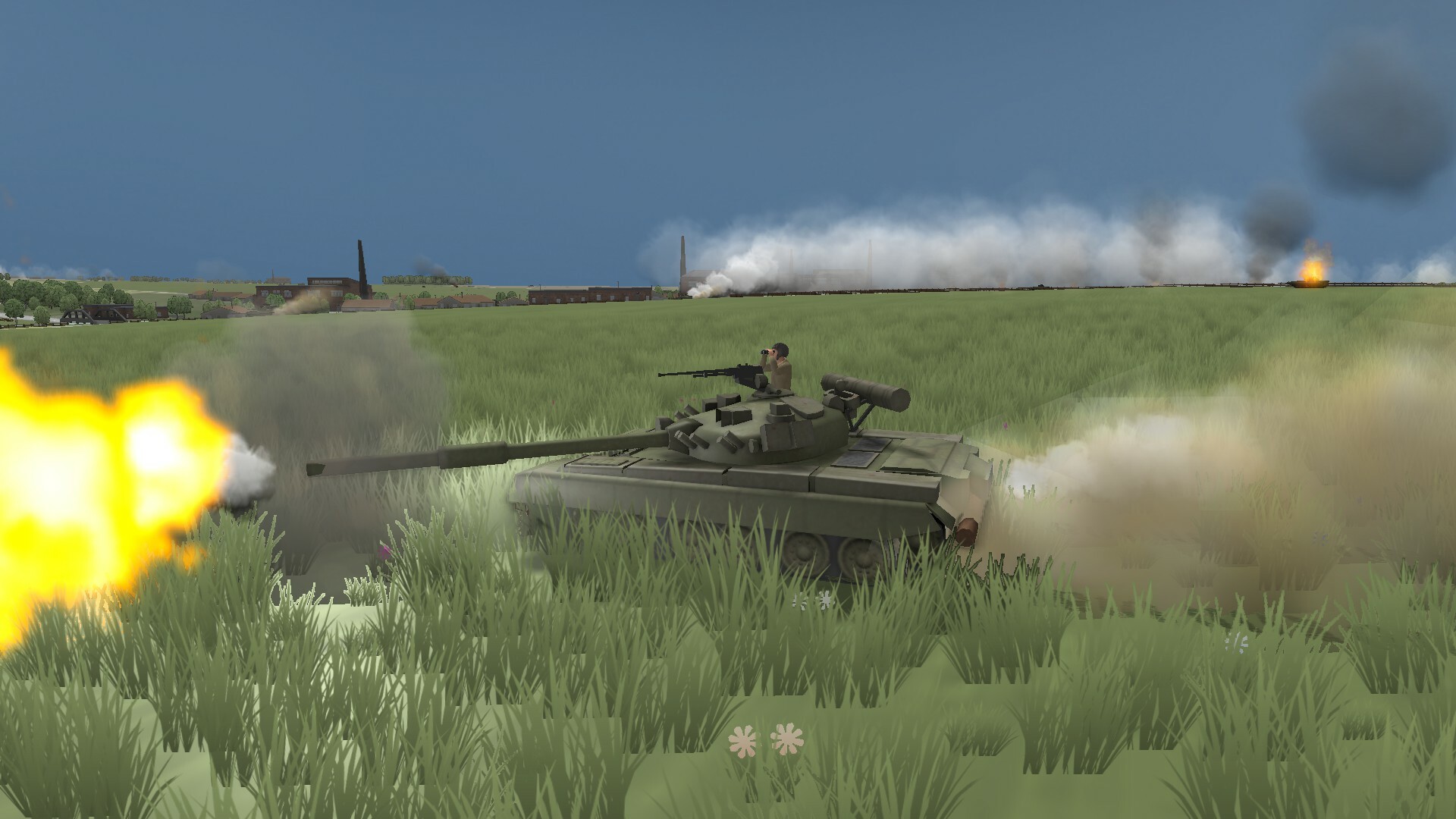 Armored Brigade II