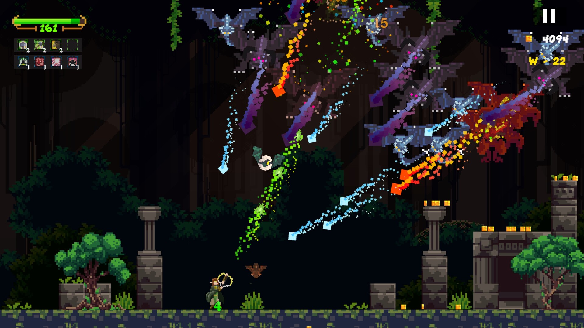 Arrowstorm Ascendant