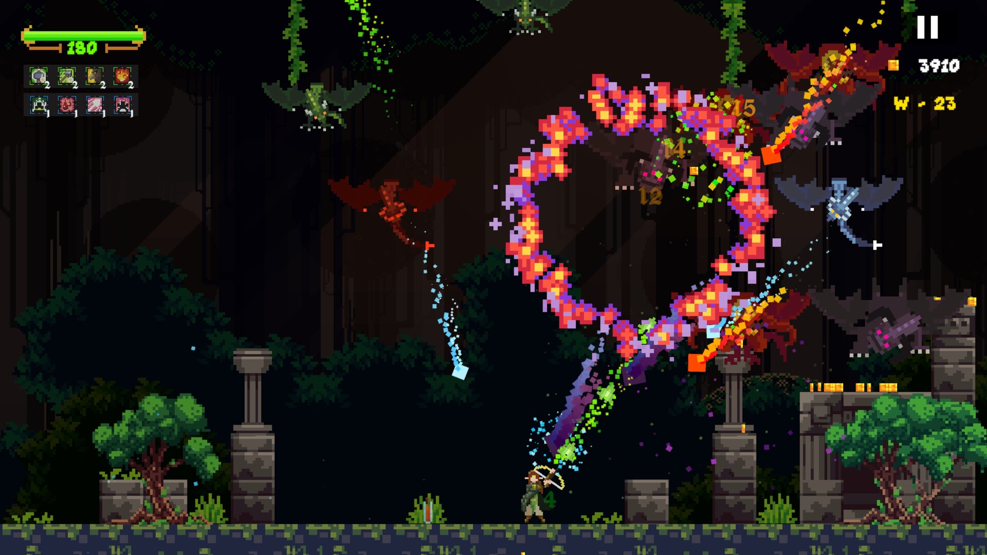 Arrowstorm Ascendant