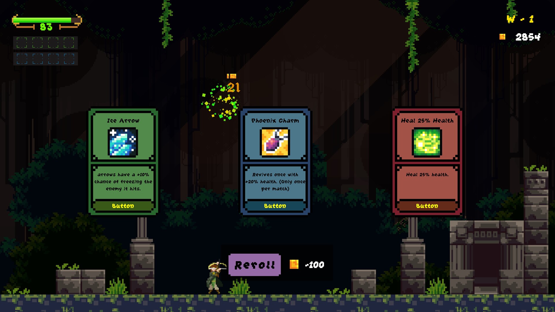 Arrowstorm Ascendant