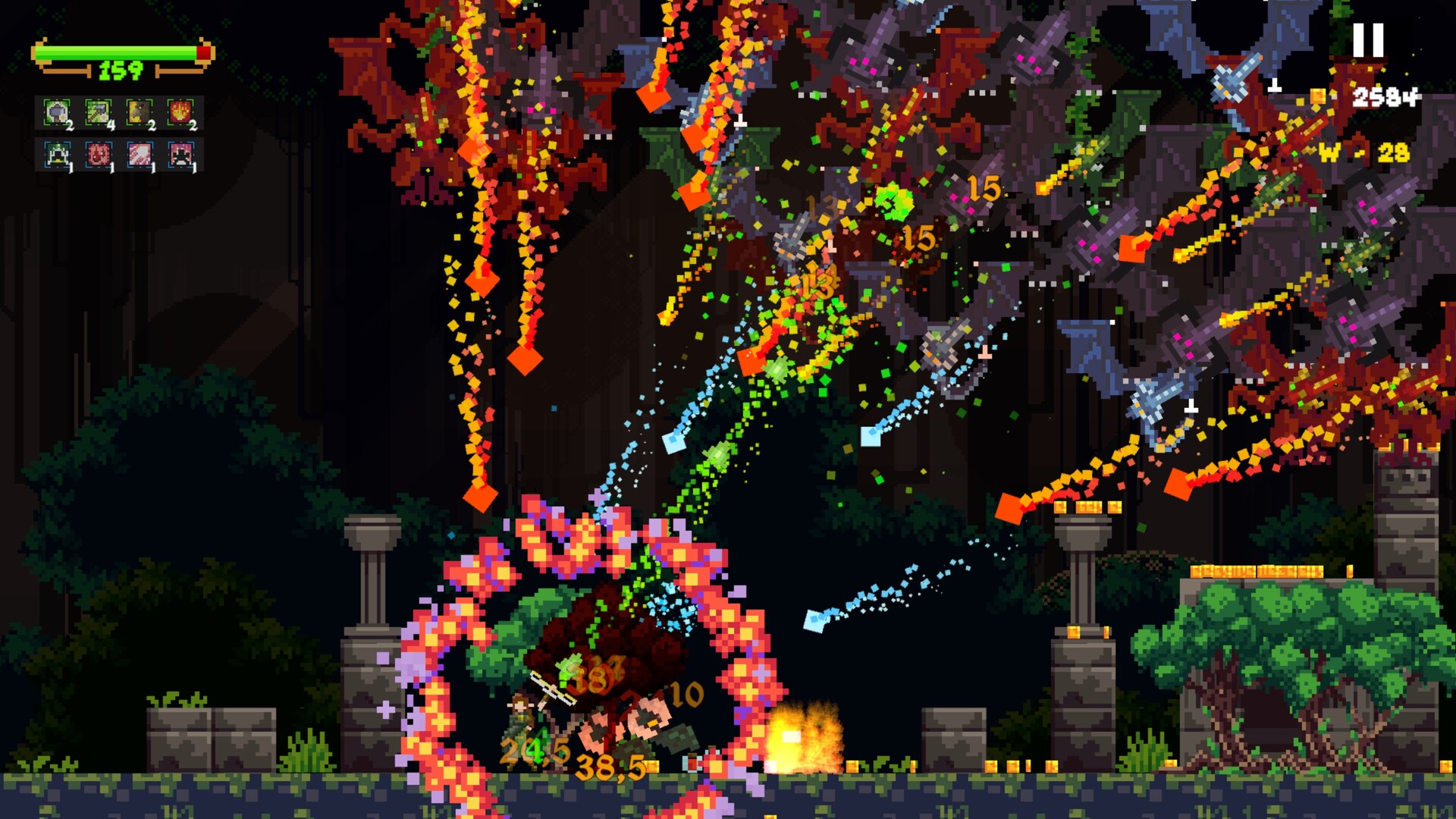 Arrowstorm Ascendant