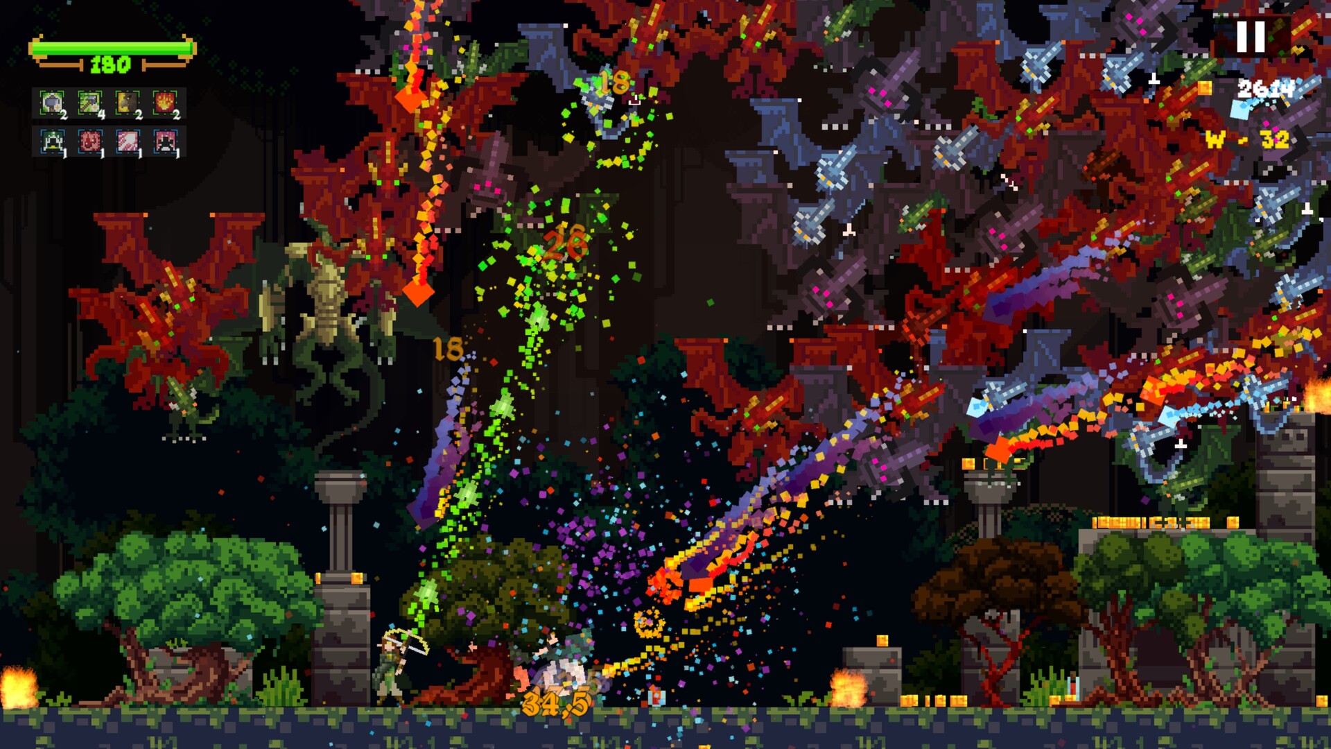 Arrowstorm Ascendant